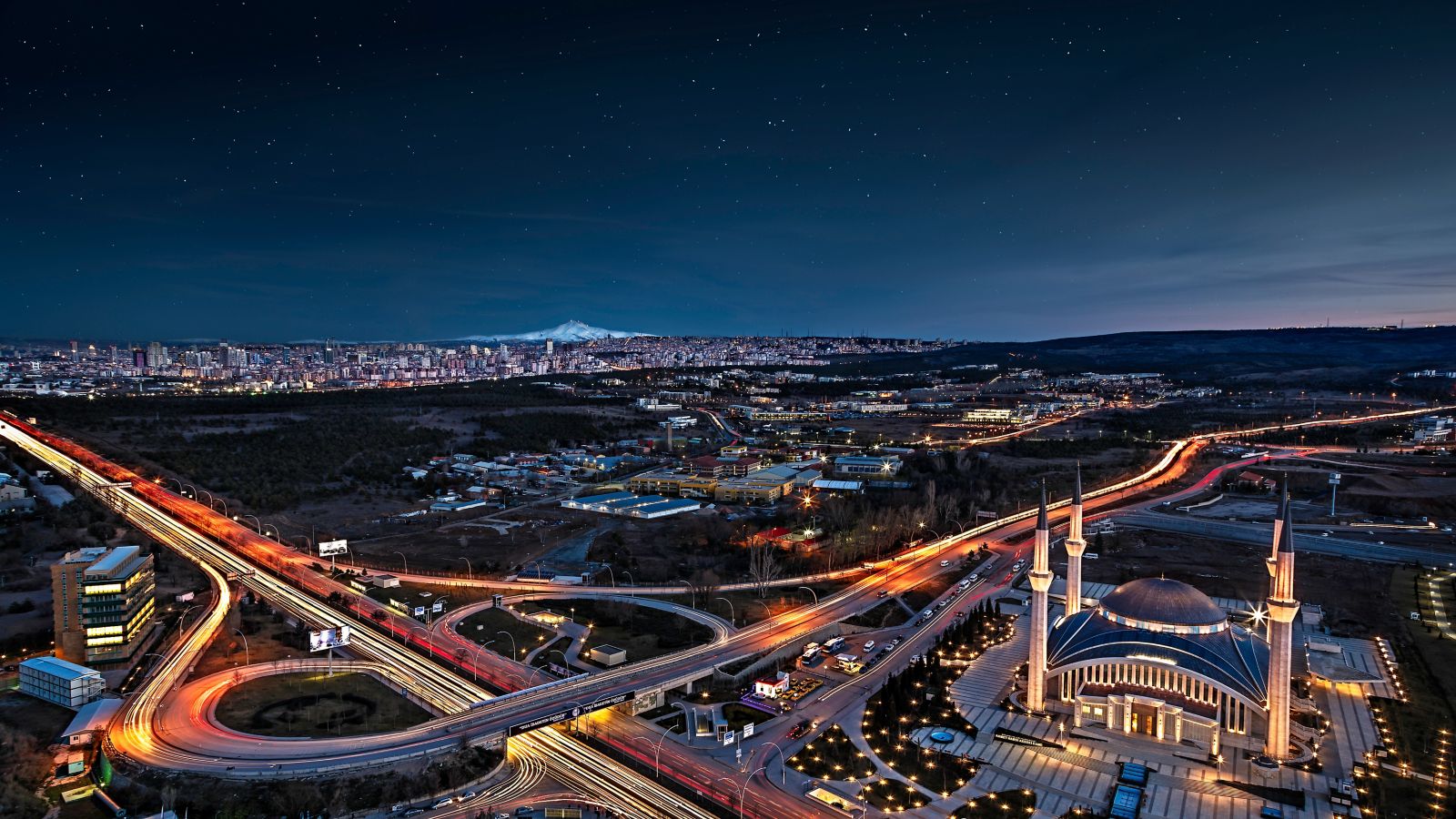 Destination Ankara - Turkey