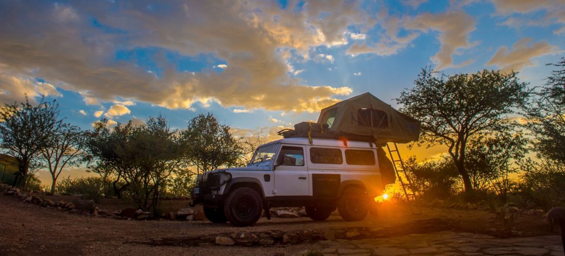 Destination Windhoek - Namibia