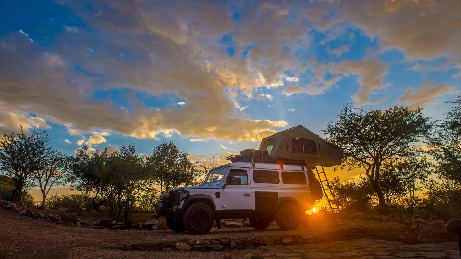 Destination Windhoek - Namibia