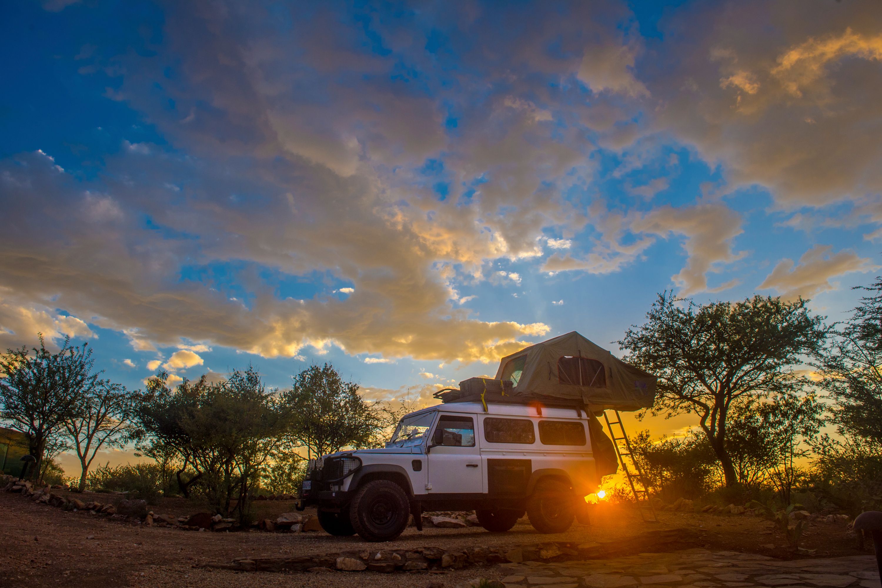 Destination Windhoek - Namibia