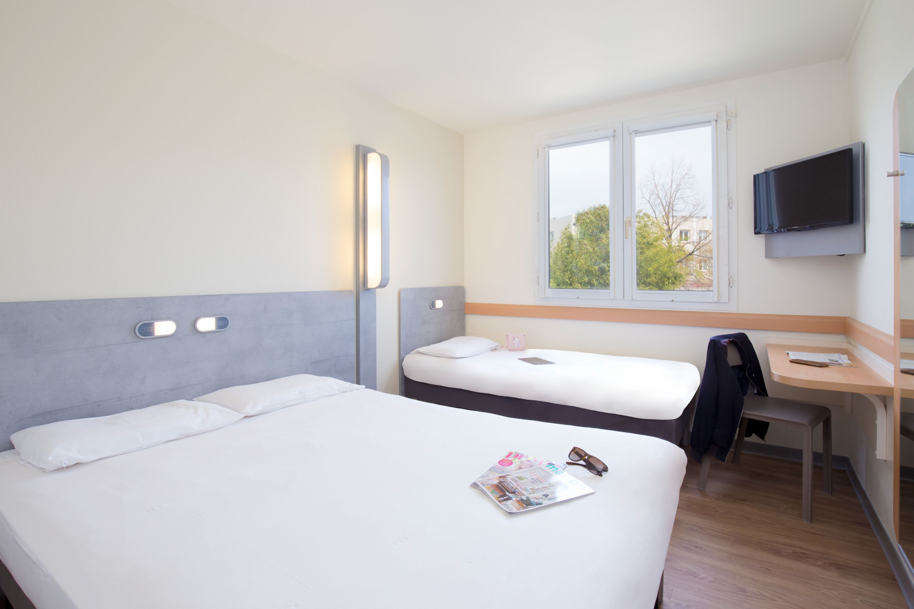 ibis budget Aubagne les Paluds Agora - France