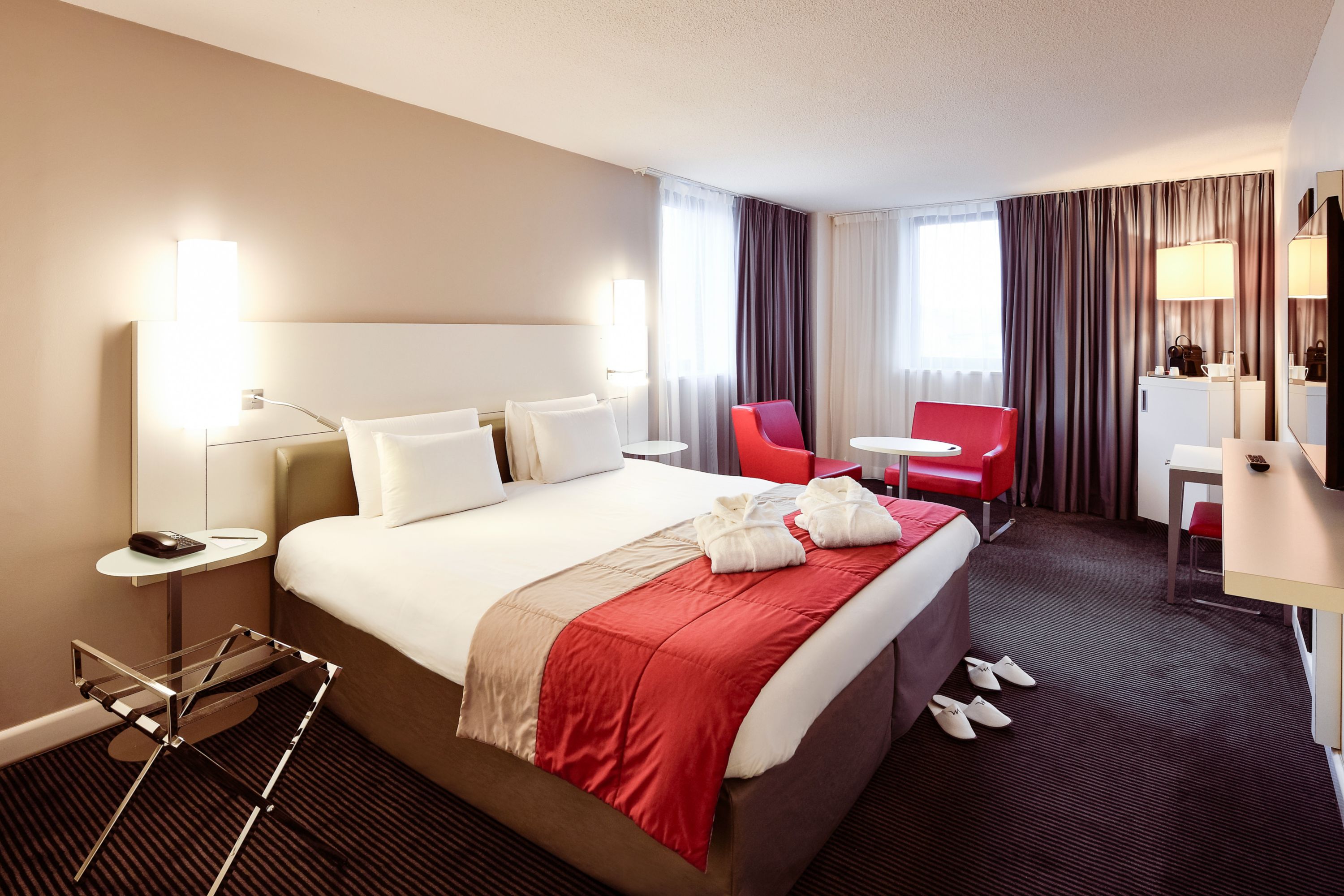 Mercure Lyon Centre Saxe Lafayette Hotel - France