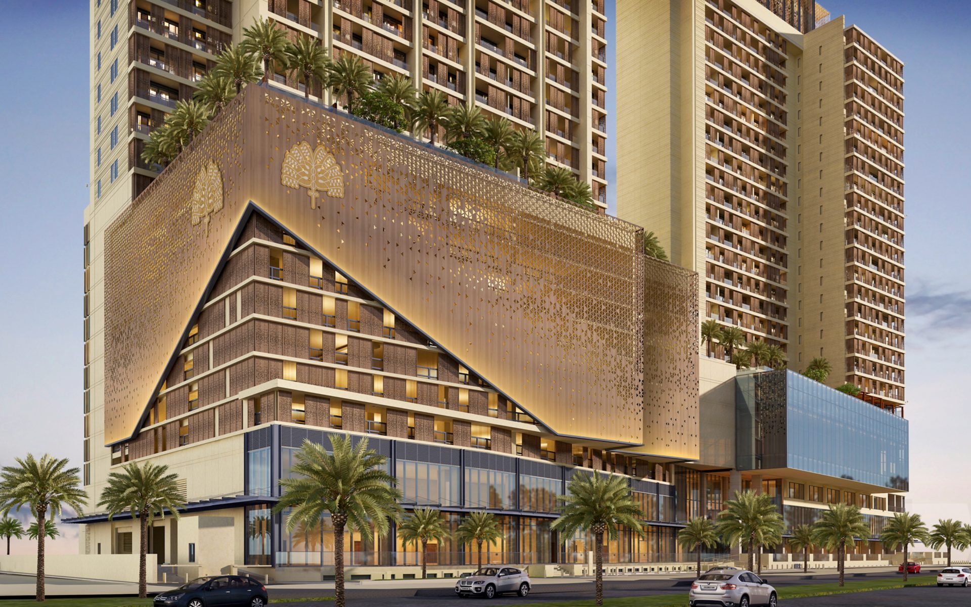 Raffles Jeddah - Saudi Arabia