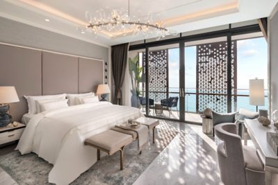 Raffles Jeddah - Saudi Arabia