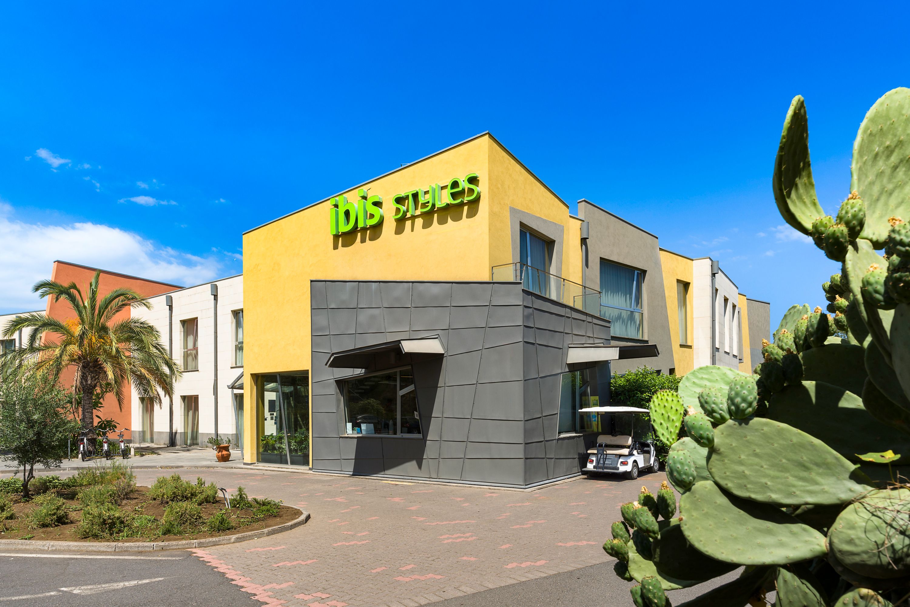 ibis Styles Catania Acireale - Italy