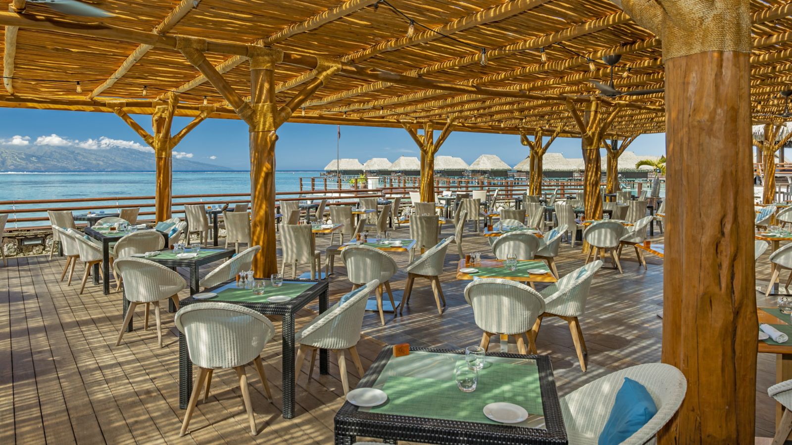 Sofitel Kia Ora Moorea Beach Resort - French Polynesia