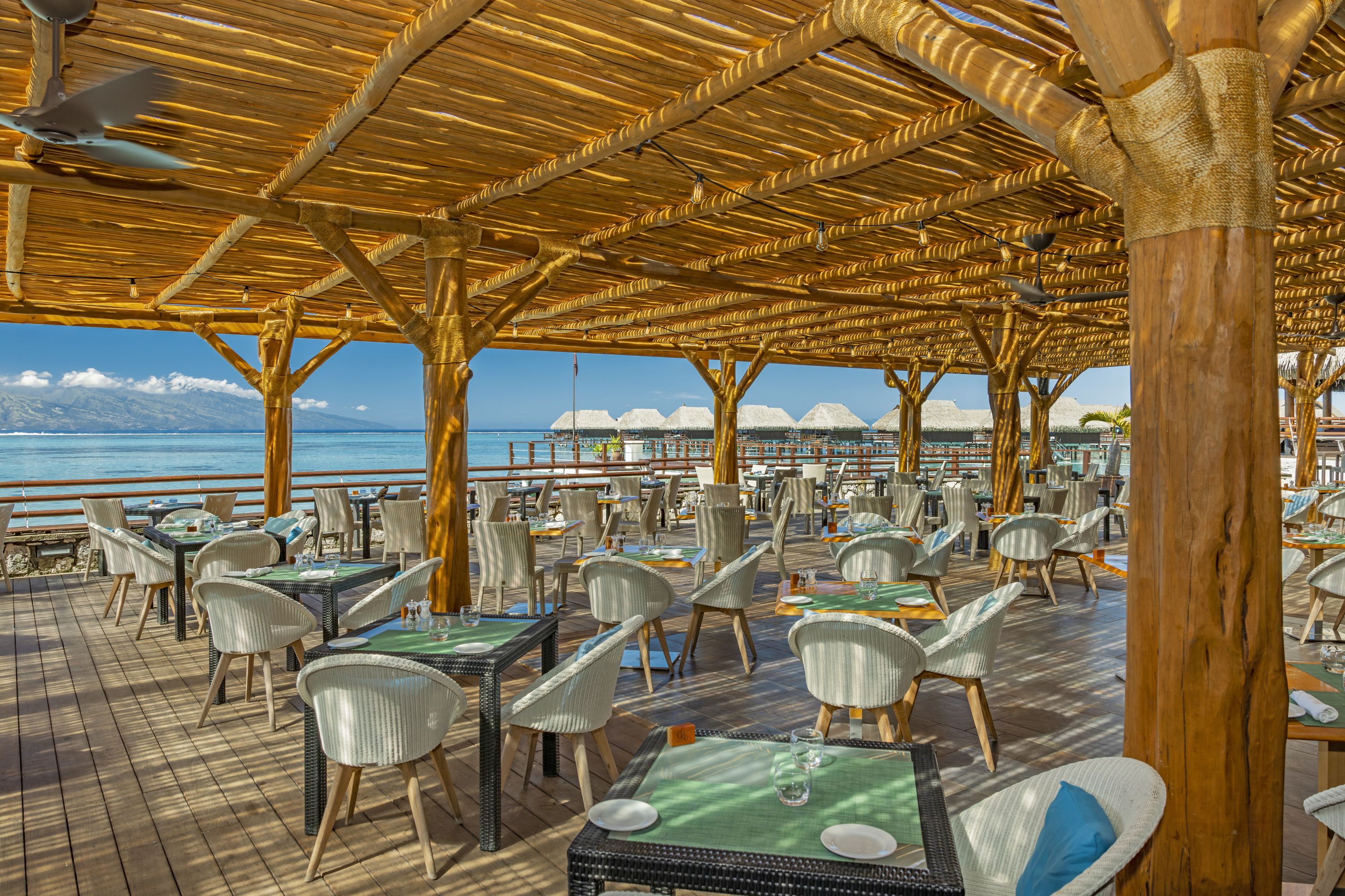 Sofitel Kia Ora Moorea Beach Resort - French Polynesia