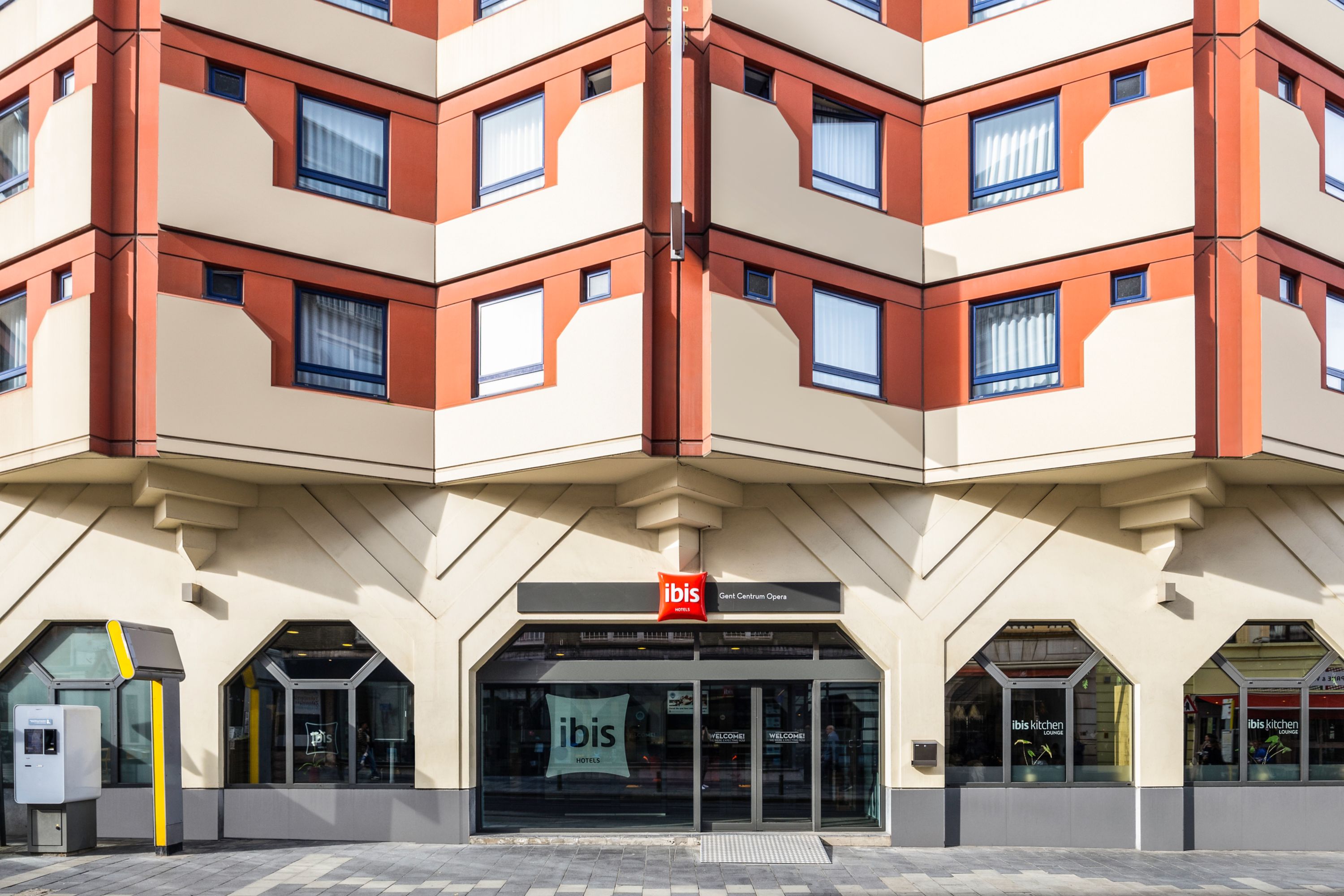 ibis Gent Centrum Opera - Ghent - Belgium