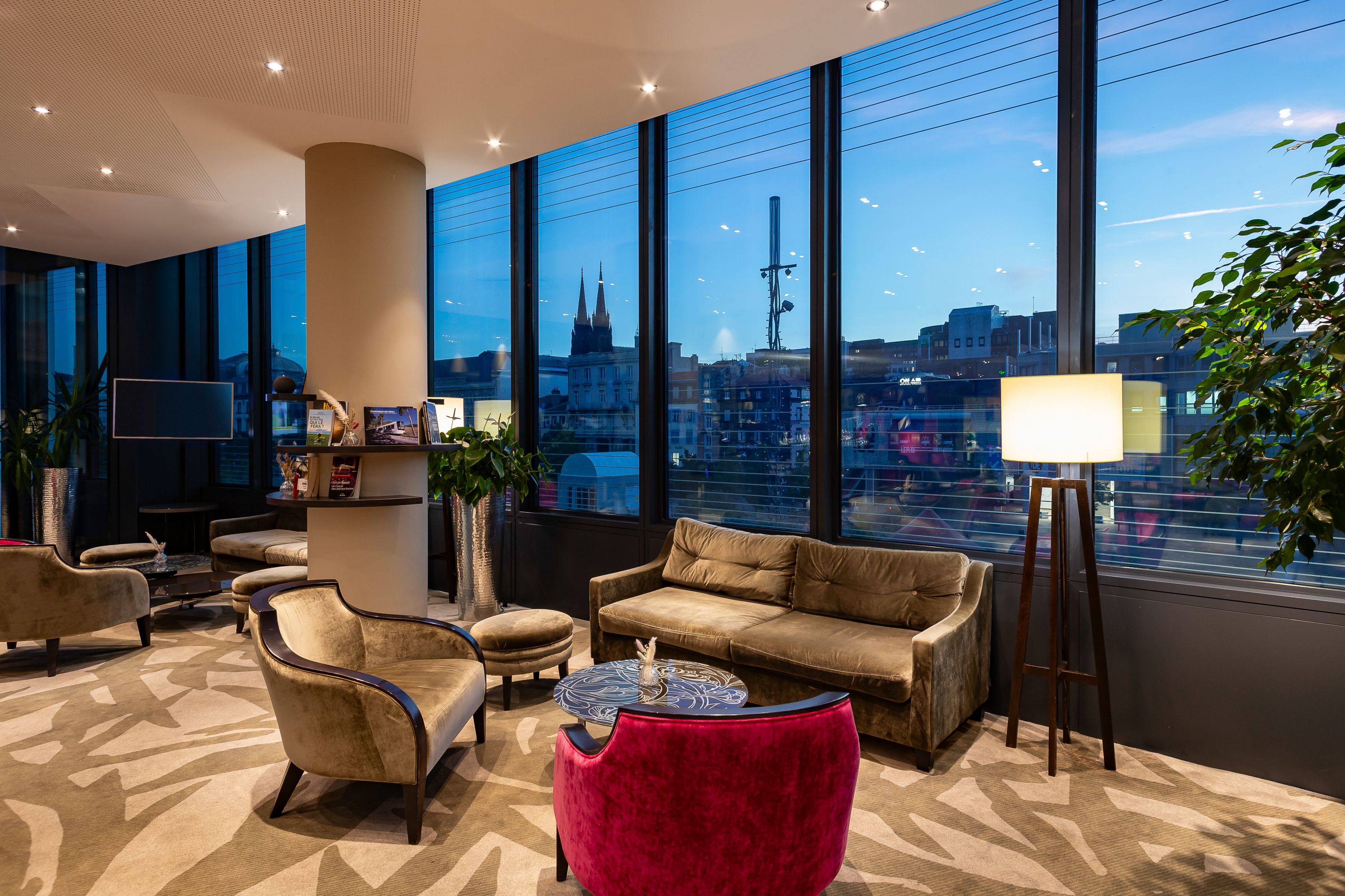 Mercure Clermont Ferrand Centre Jaude Hotel - France