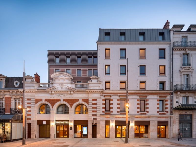 Novotel Orléans Centre Gare - France