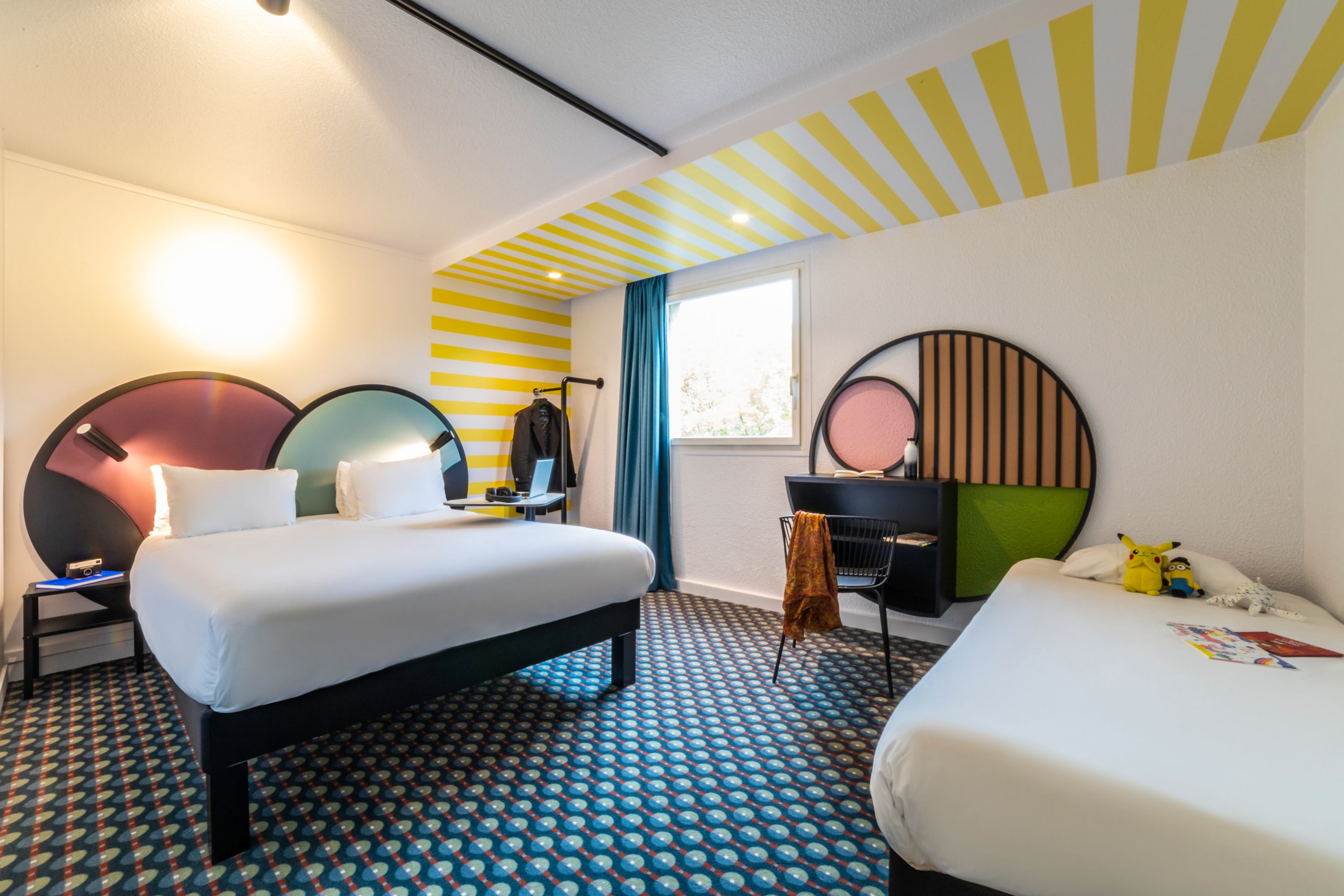 ibis Styles Paris St-Denis Pleyel - France