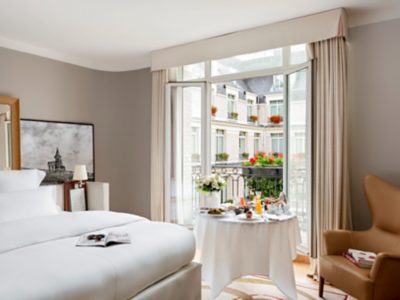 Le Royal Monceau Raffles Paris - France