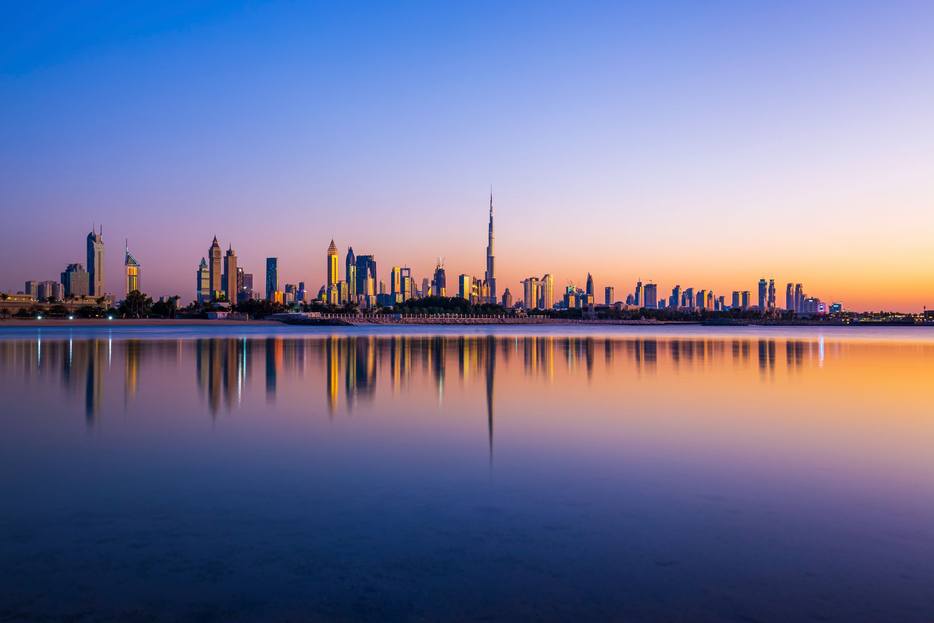 Destination Dubai - United Arab Emirates
