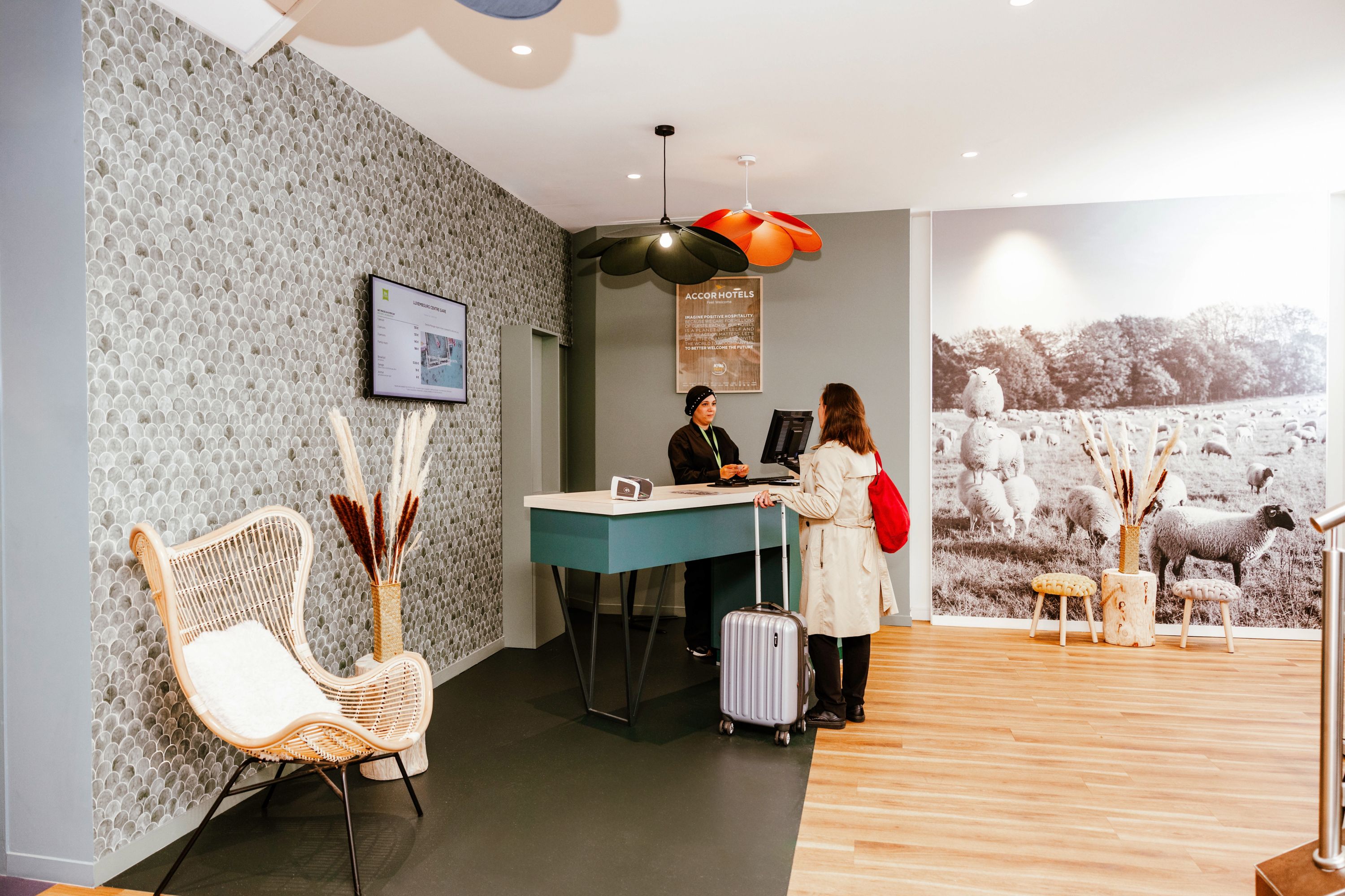 ibis Styles Luxembourg Centre - Luxembourg (city)