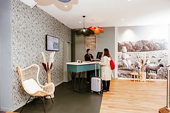 ibis Styles Luxembourg Centre - Luxembourg (city)