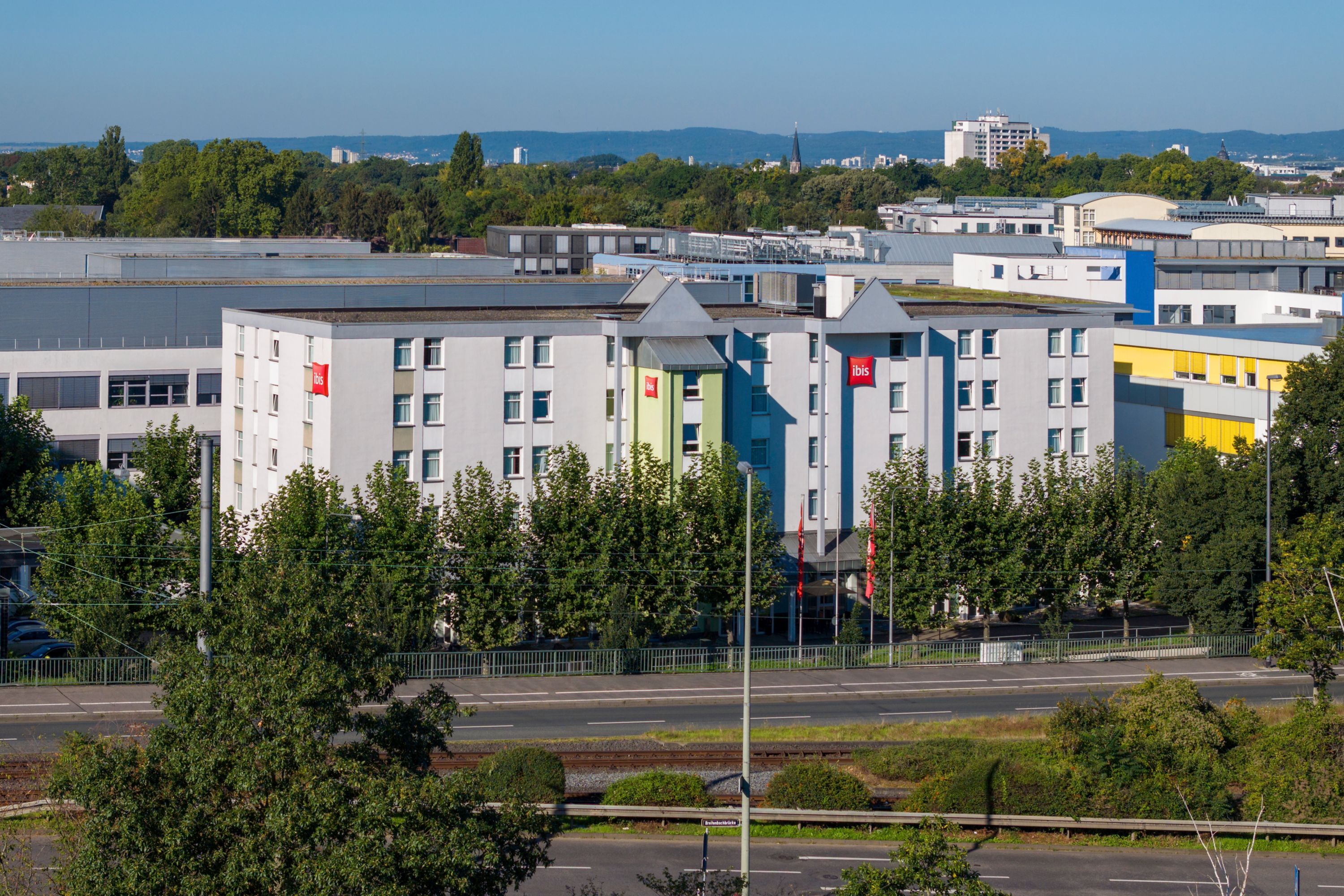 ibis Frankfurt Messe West - Germany