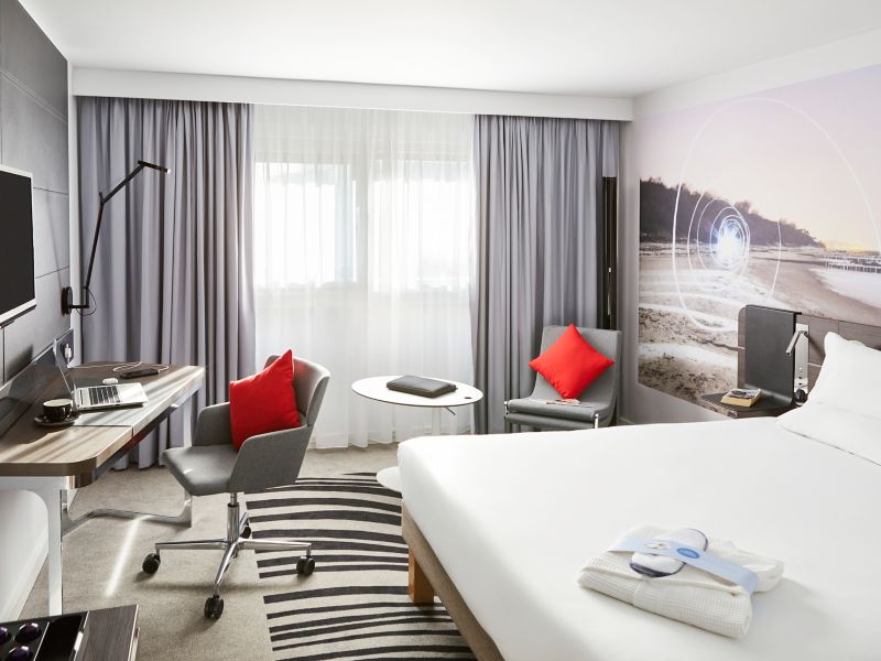 Novotel Birmingham Airport - United Kingdom