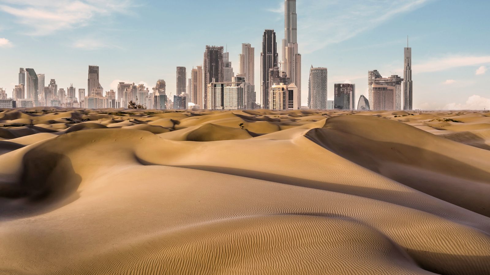 Destination Dubai - United Arab Emirates