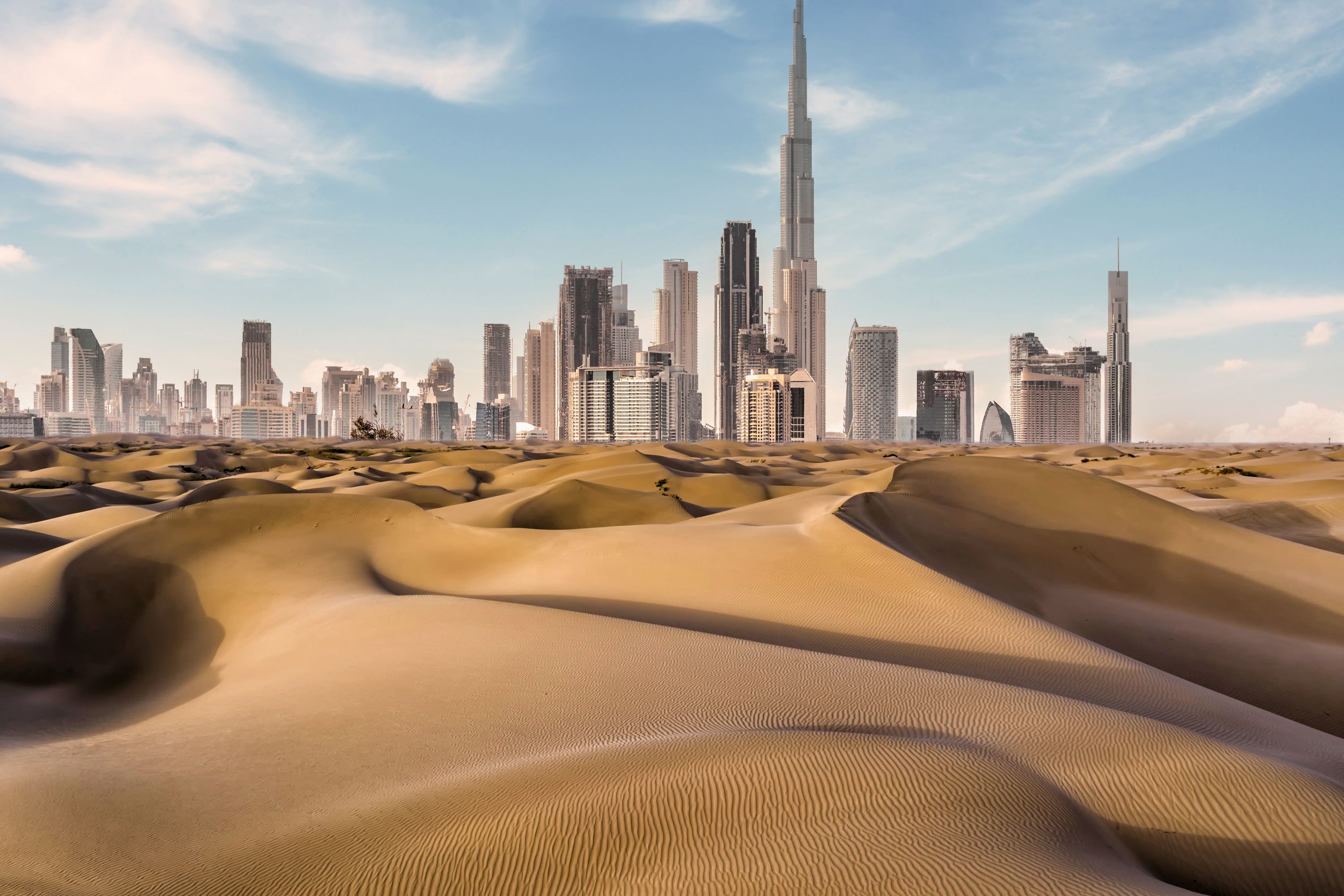 Destination Dubai - United Arab Emirates