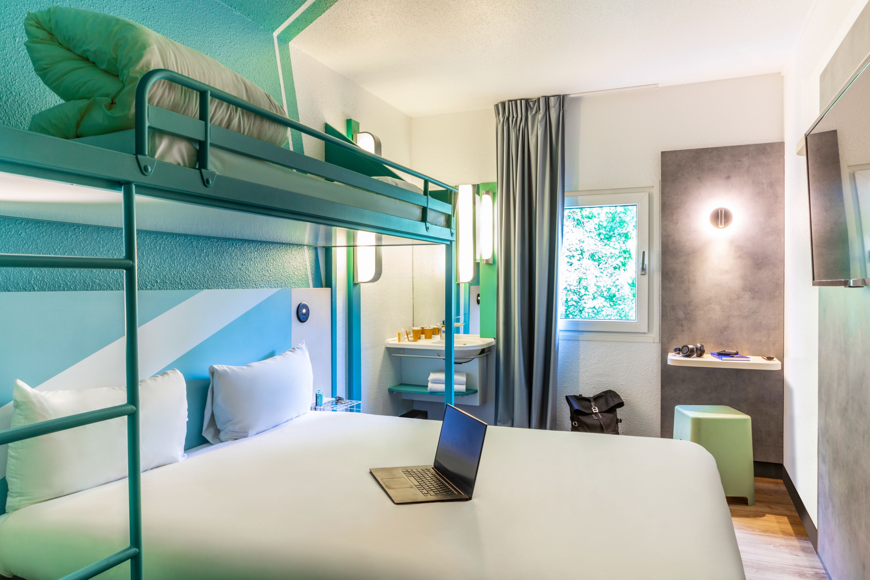 ibis budget Marne la Vallée Chelles - France