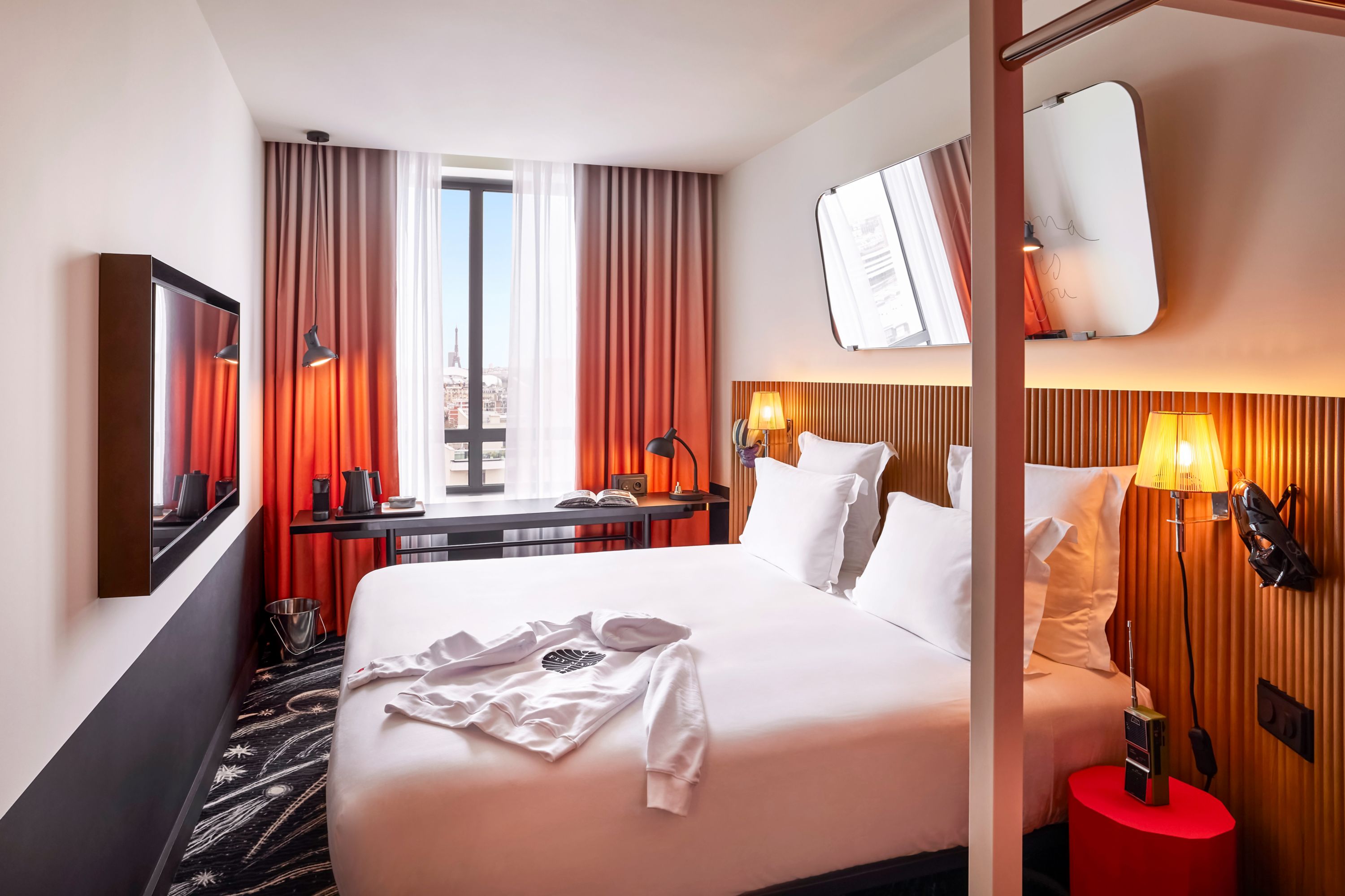 Mama Shelter Paris La Défense - Puteaux - France