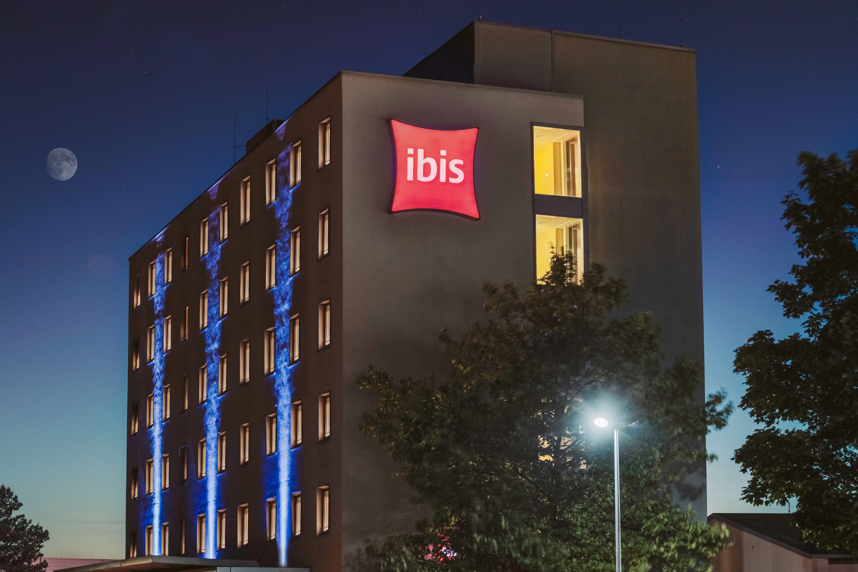 ibis Friedrichshafen Airport Messe - Germany