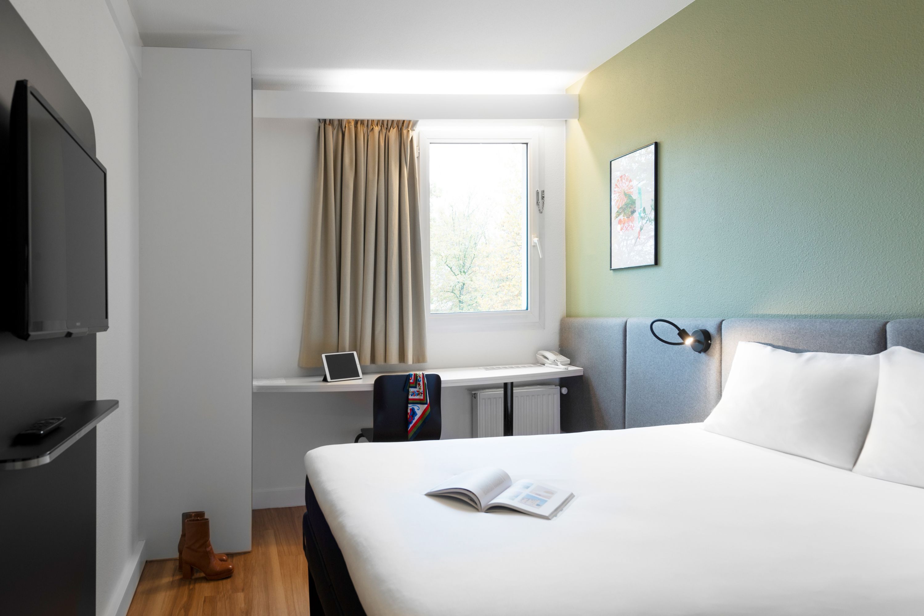 ibis Nancy Brabois - Vandoeuvre Les Nancy - France