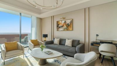 Fairmont One bedroom Residence | Fairmont Ramla 