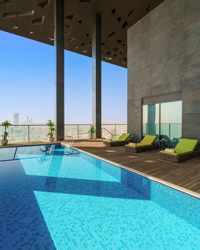 Fairmont One bedroom Residence | Fairmont Ramla 