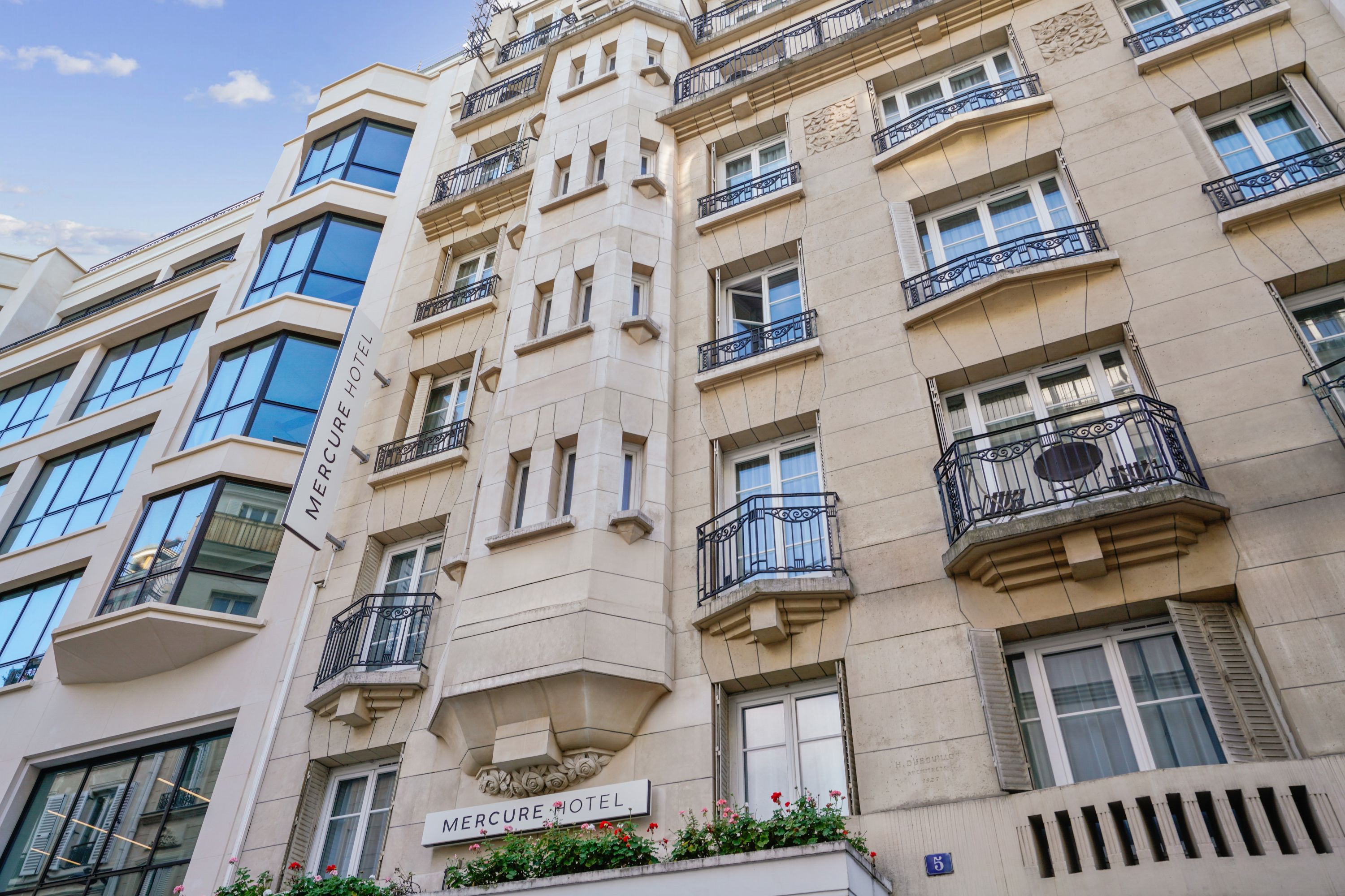 Mercure Paris Opéra Faubourg Montmartre Hotel - France