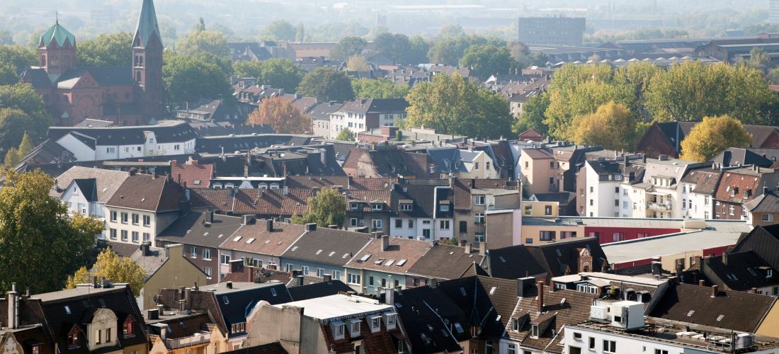 Destination Bochum - Germany