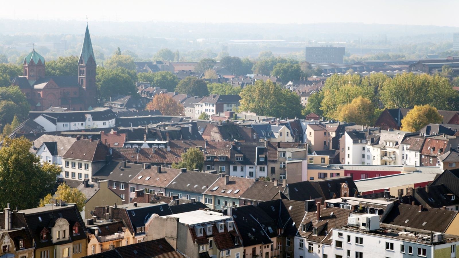 Destination Bochum - Germany