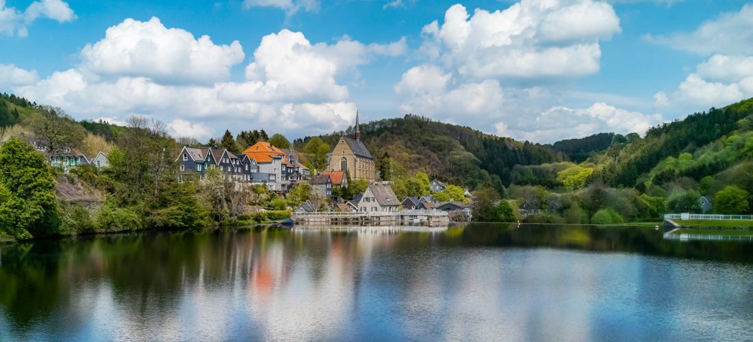 Destination Wuppertal - Germany