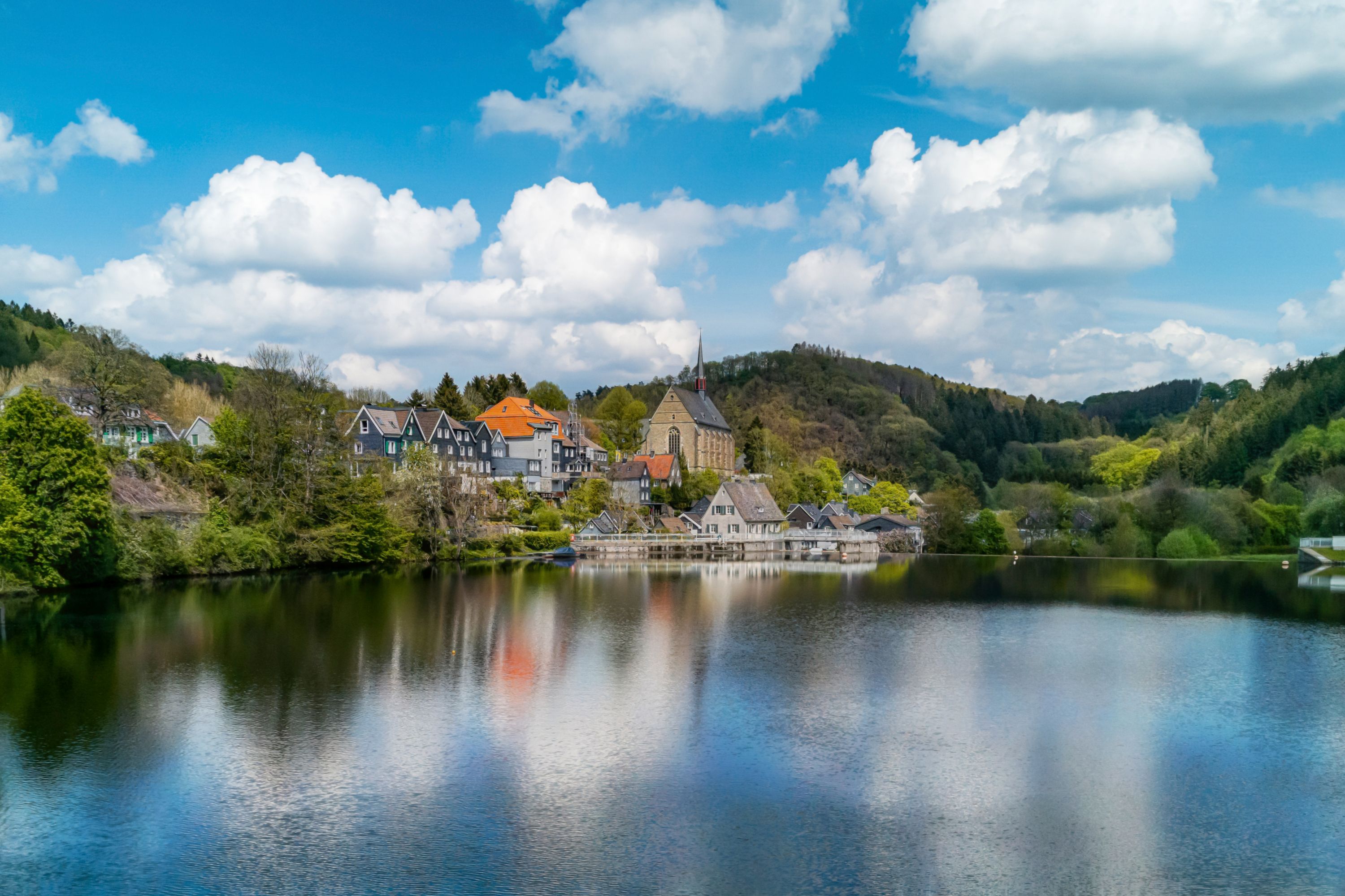 Destination Wuppertal - Germany