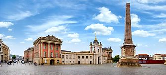 Destination Potsdam - Germany