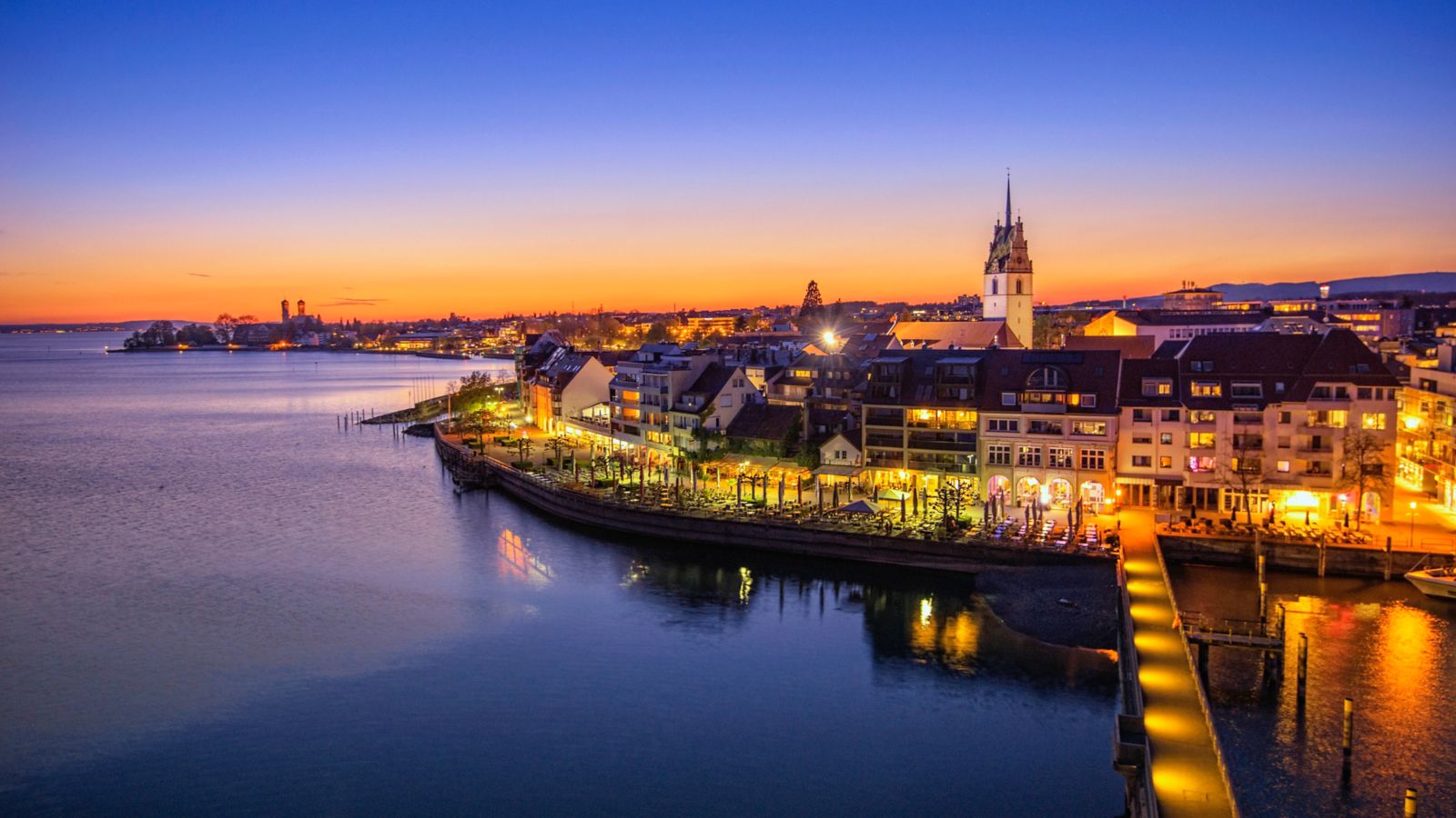 Destination Friedrichshafen - Germany