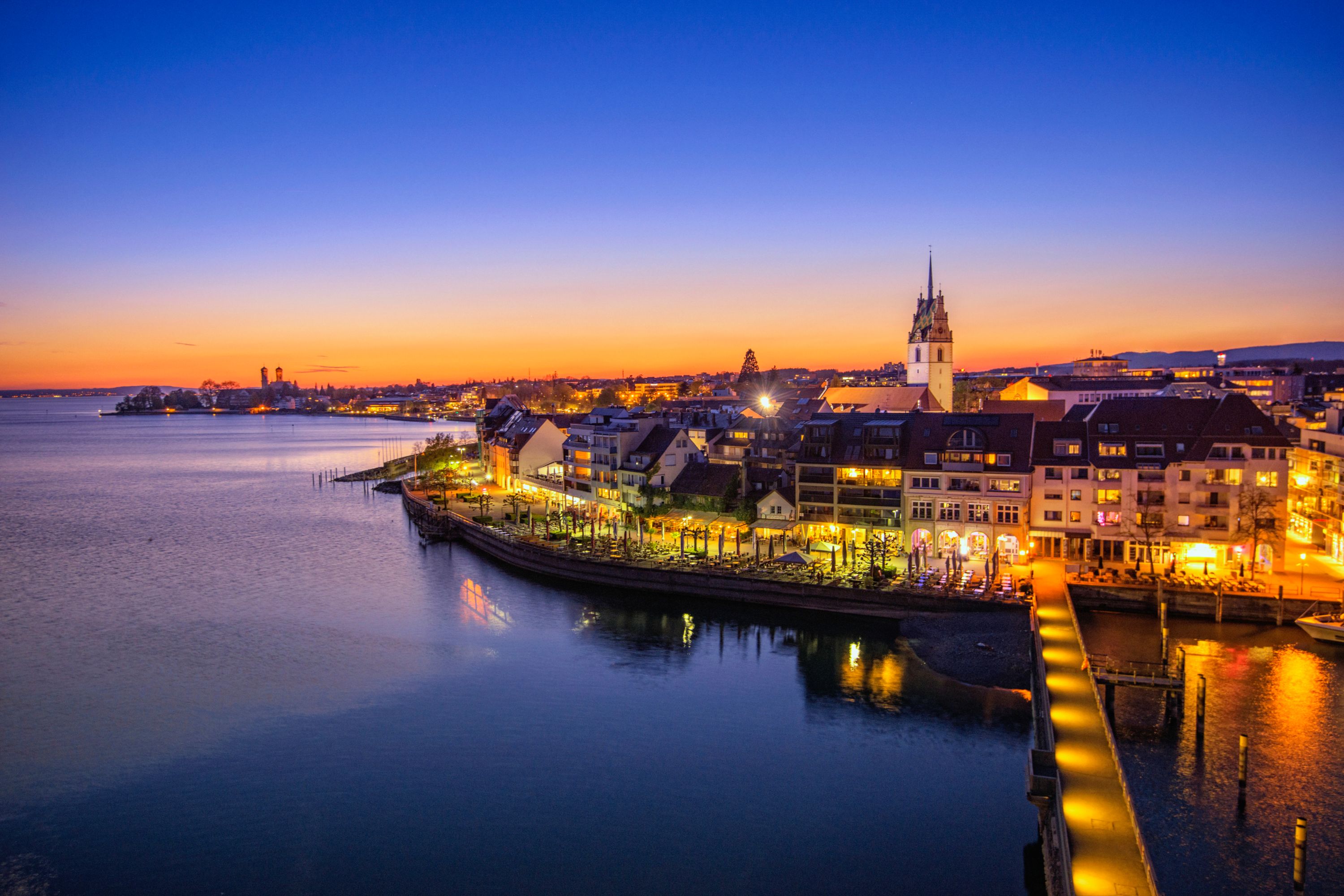 Destination Friedrichshafen - Germany