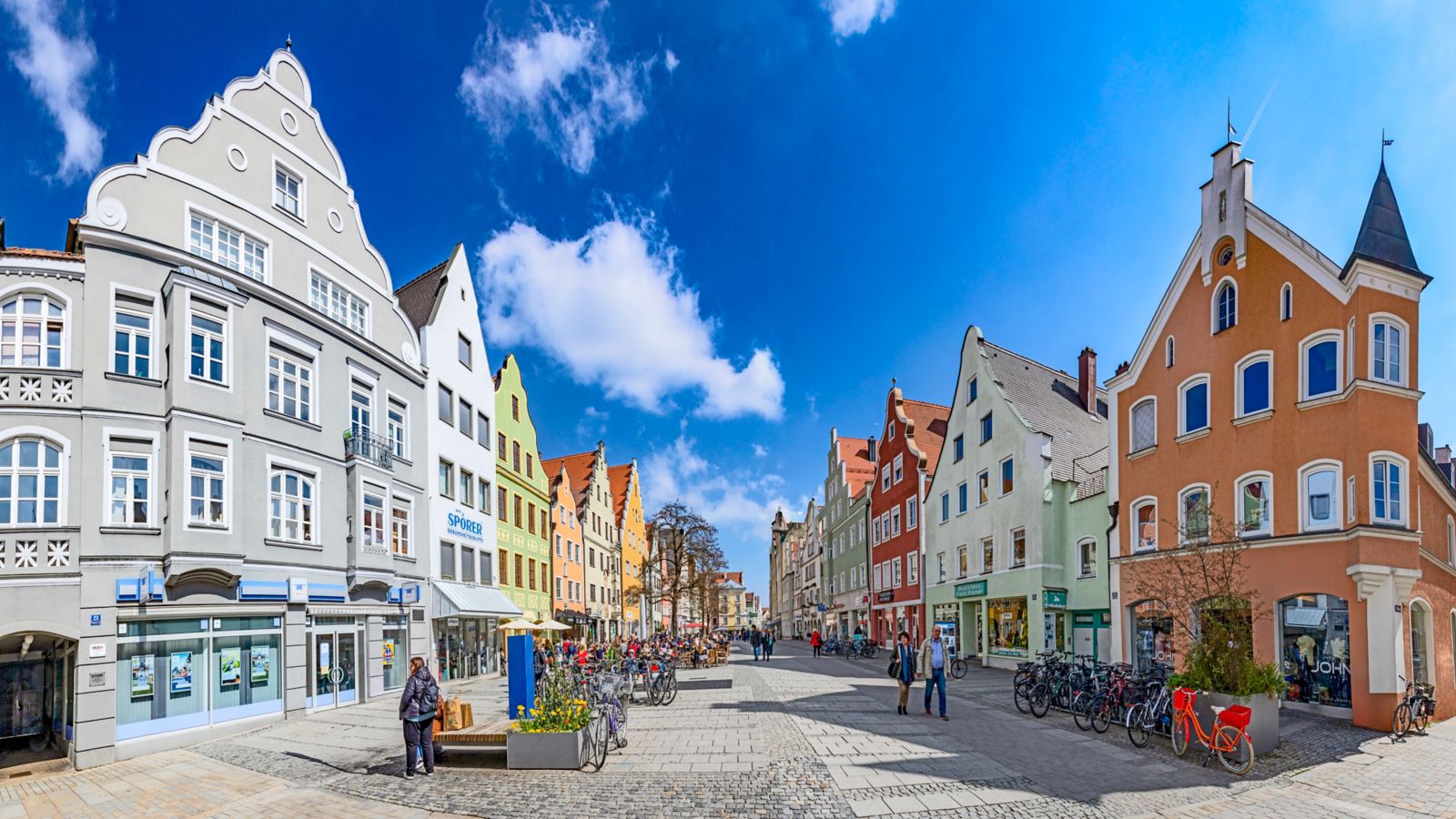 Destination Ingolstadt - Germany