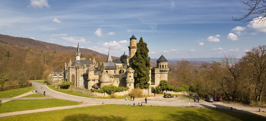 Destination Kassel - Germany