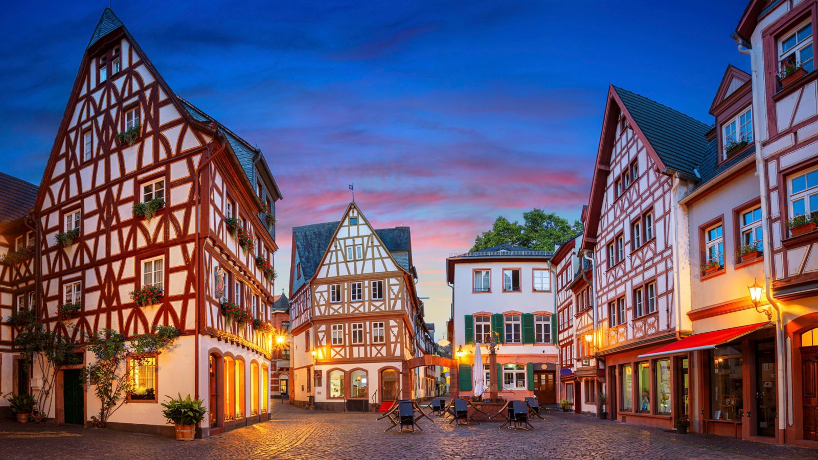 Destination Mainz - Germany