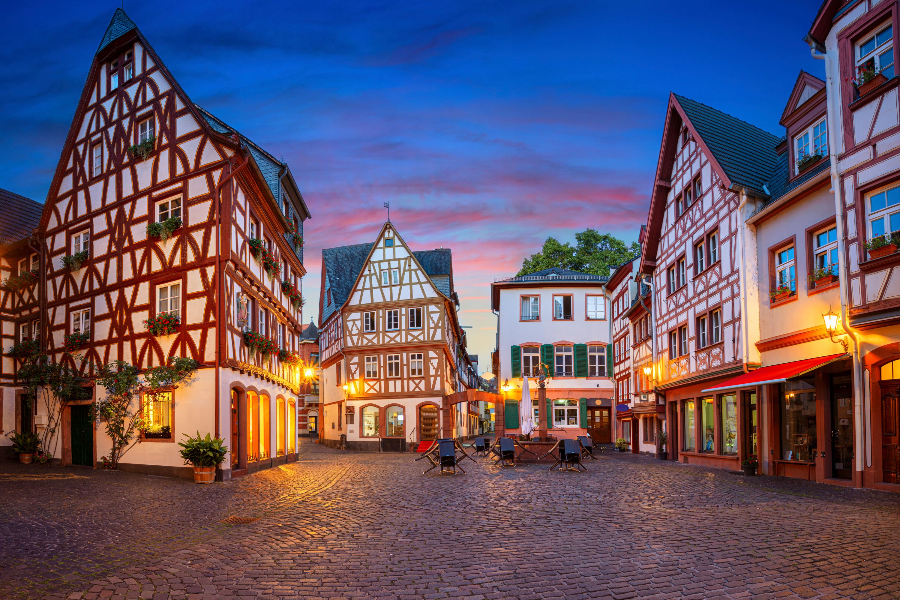 Destination Mainz - Germany