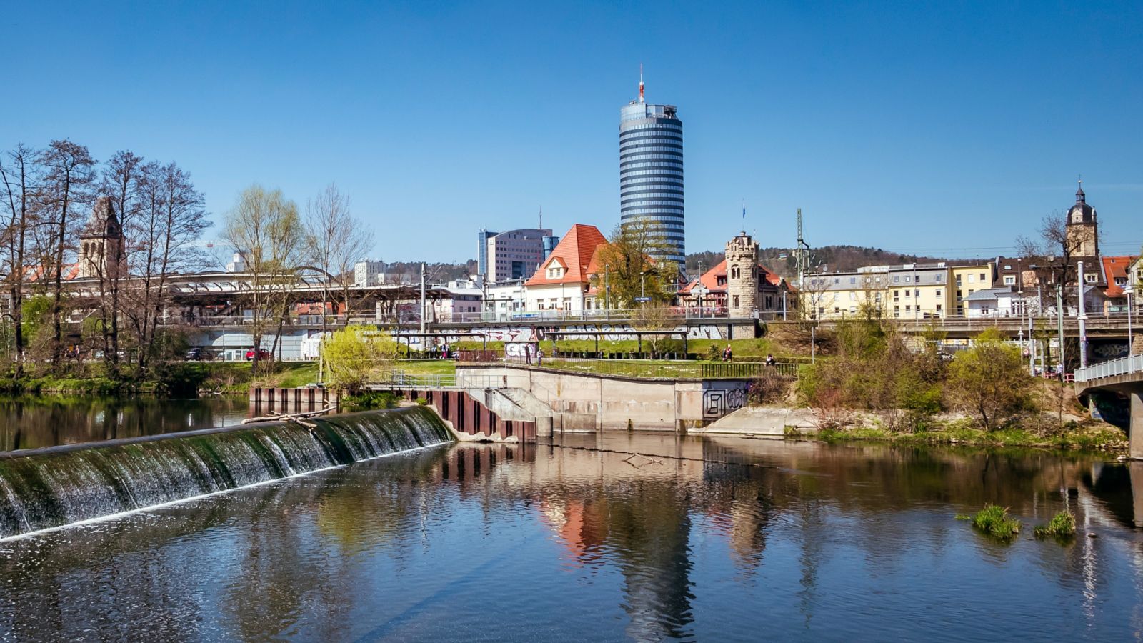 Destination Jena - Germany