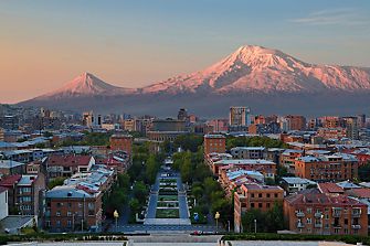 Destination Yerevan - Armenia