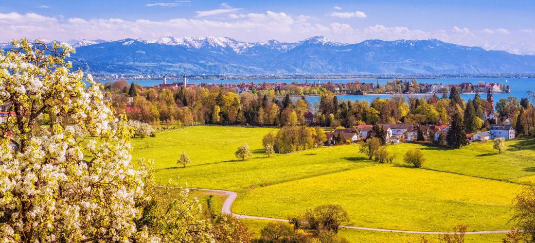 Destination Bregenz - Austria
