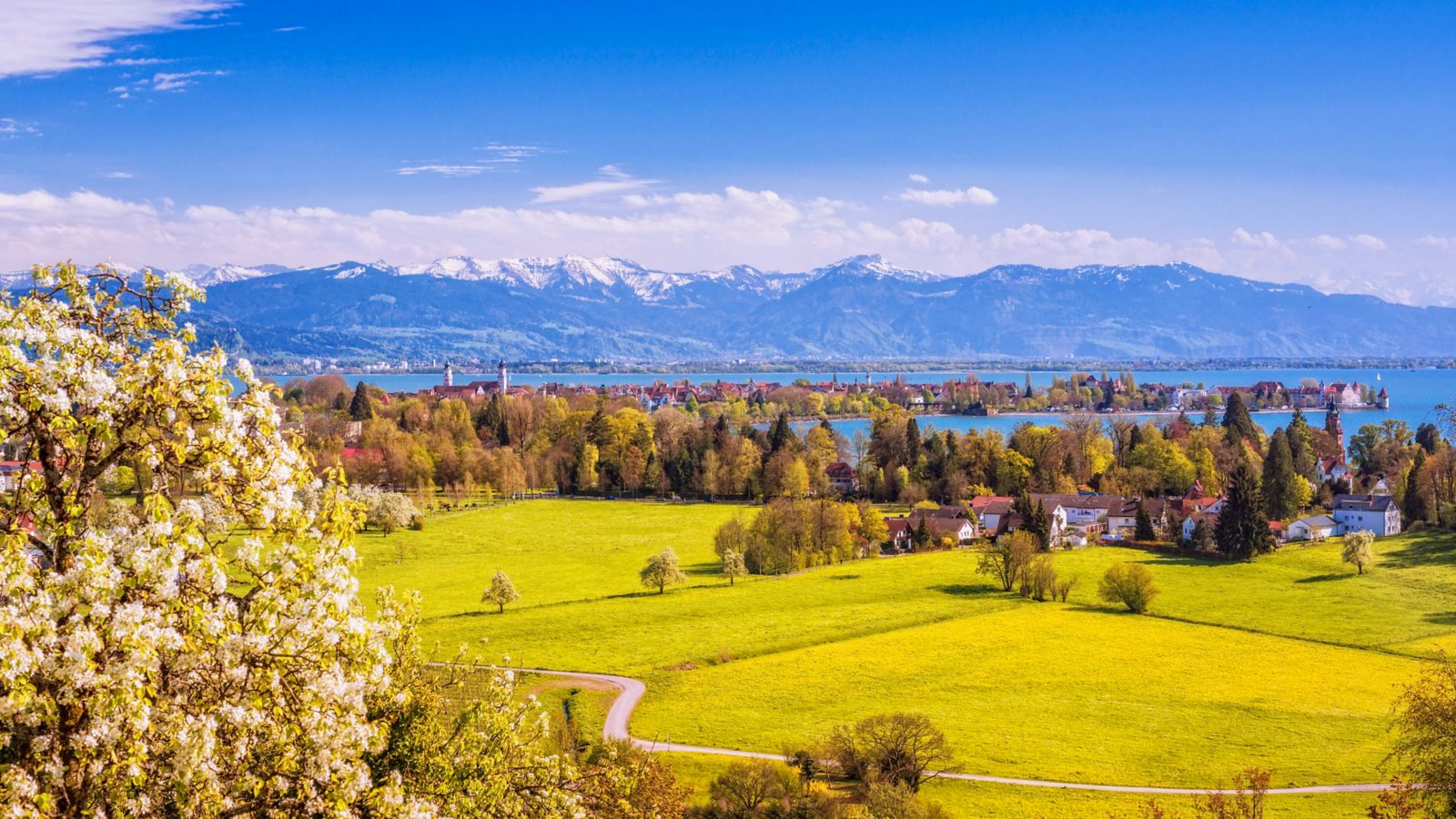 Destination Bregenz - Austria