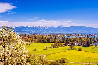 Destination Bregenz - Austria