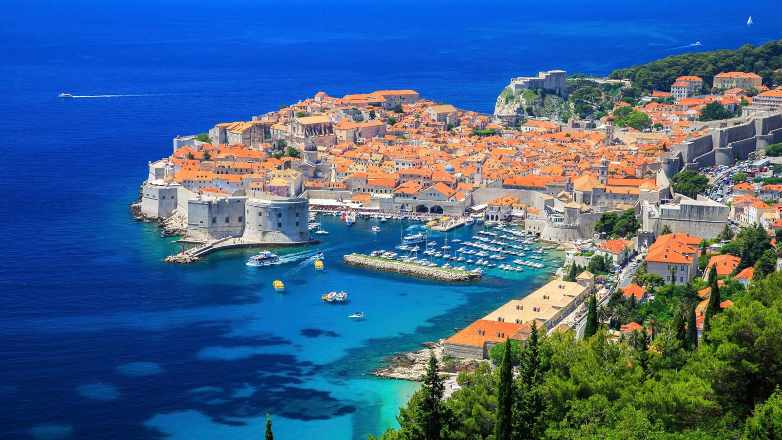 Destination Dubrovnik - Croatia