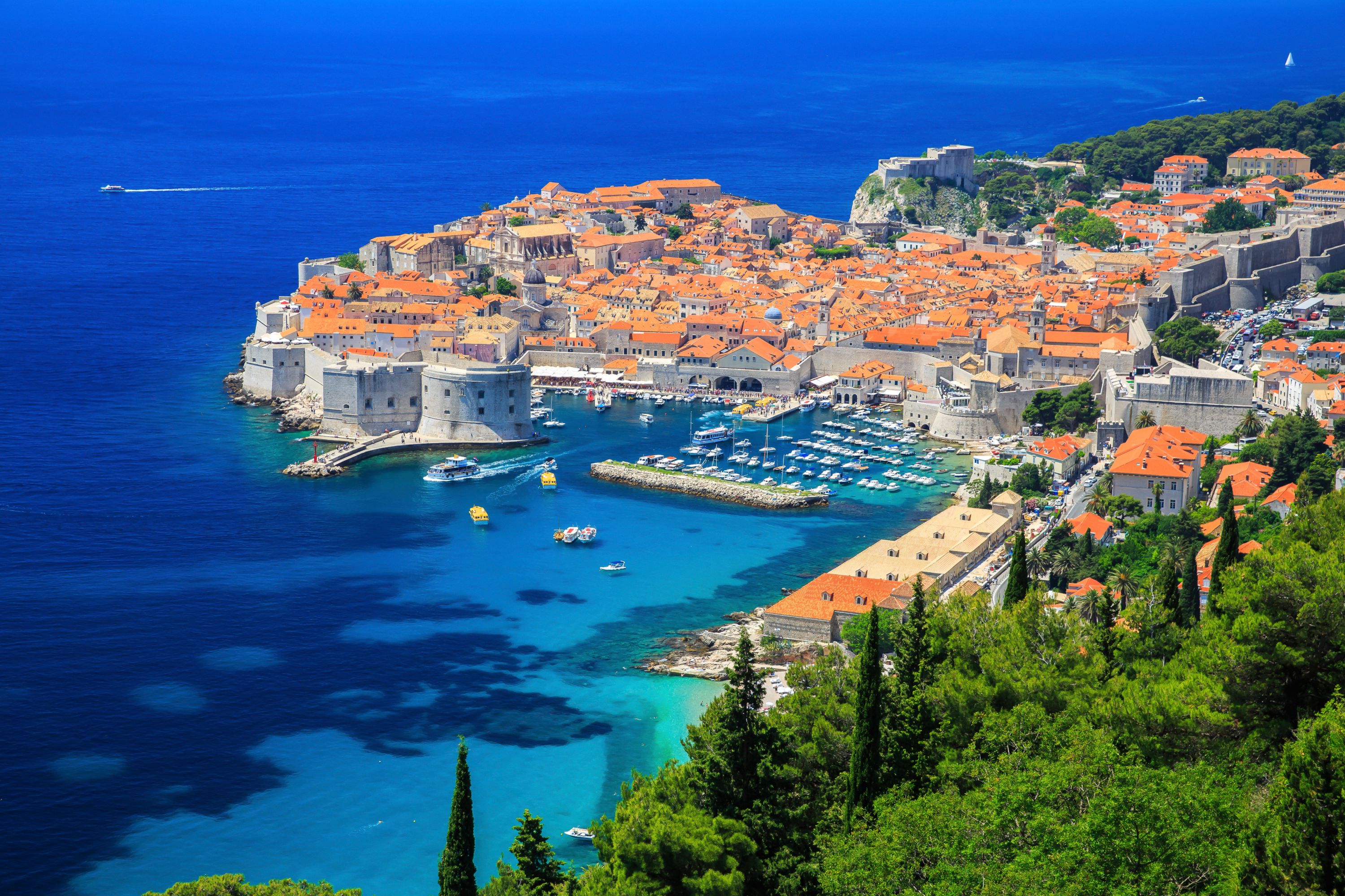 Destination Dubrovnik - Croatia