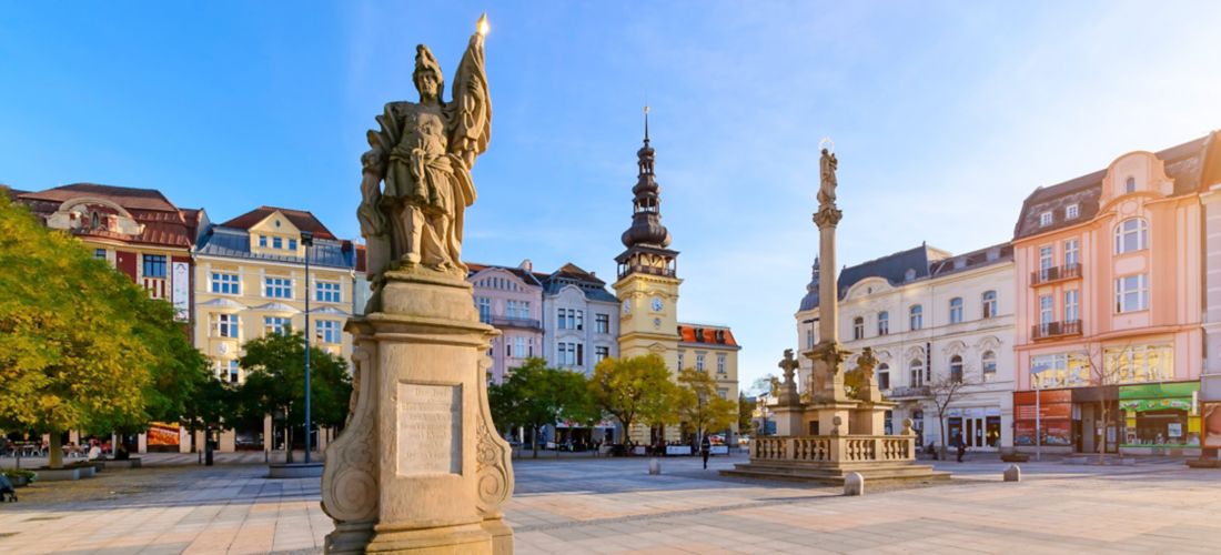 Destination Ostrava - Czech Republic