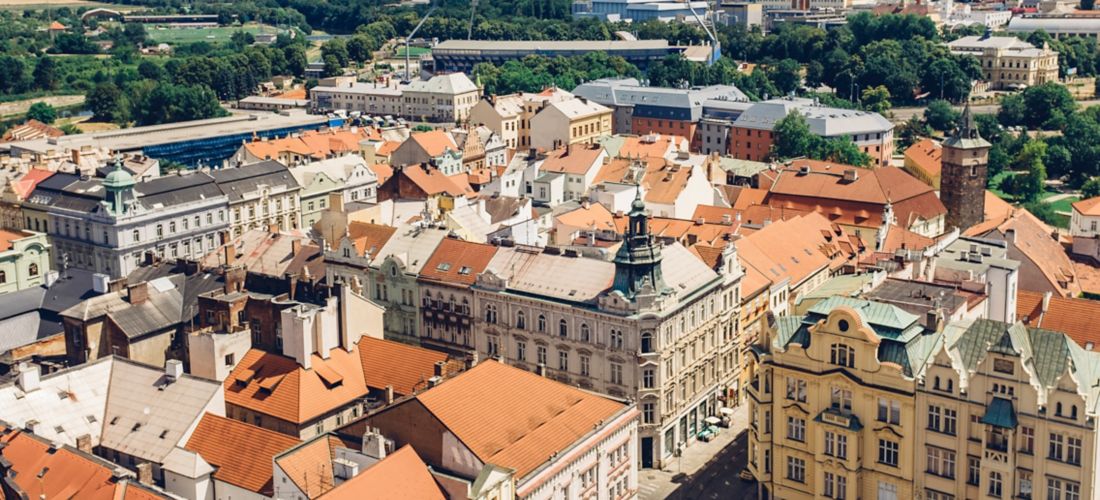 Destination Plzen - Czech Republic